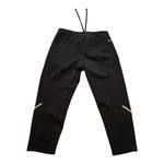 New Balance Black Cropped Athletic Leggings Size S Photo 1