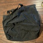 Disney Walt  World Character Large Tote Shoulder Bag Mickey Mouse, Black Photo 6