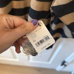 Free People  Coastal Stripe pullover Photo 5