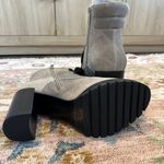 Paige Nicole Women's Tan Ankle Boots Photo 3