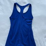 Nike Blue Dri-Fit Tank Photo 1