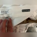 Judy Blue White  Los Angeles Skinny Fit Capris Photo 6