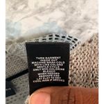 Torrid 3 Heather Grey Cardigan Drop Shoulder Open Stitch Cropped 3x 22 24 NWT Photo 5