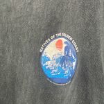 J. Galt Natives Of The Golden Coast Tee Short Sleeve Black Burnout ~ One Size Photo 3