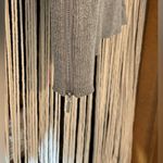 Calvin Klein  lightweight sweater. Sparkly silver gray.​​​​​ Photo 6