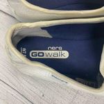 Skechers go walk slip on comfort shoes white color women size 7.5 Photo 6