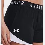 Under Armour Play Up Shorts Photo 1