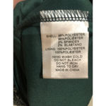 Lovely Day  Dress Green Sequins Mini Lined Formal Celebration Dance Party Photo 6