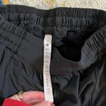 Lululemon Hotty Hot Low Rise Black Short 2.5” Photo 2