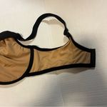 Chantelle  Bra C Magnifique Seamless Unlined Minimizer - Black Sz 40D EUC Photo 11