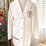 GU (Uniqlo) Marshmallow Feel Lounge Cardigan | Frieren: Beyond Journey’s End White Size XS Photo 6