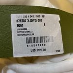 Gucci  Cotton dress with chenille Web 'White' size S Photo 2