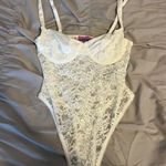 Edikted Lace Bodysuit Photo 0