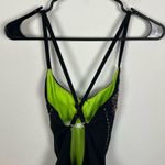 Nanette Lepore  Mantra Goddess Cross Back One Piece Photo 5