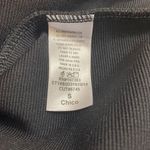 Strappy back black bodycon dress by Hottie, ladies small off shoulder mini Photo 6