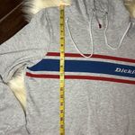 Dickies  grey sweatshirt crop hoodie size medium Photo 6