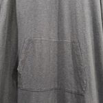 Cabernet Gray Hooded Long Sleeve Dress Large L NEW Photo 1