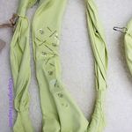 Stone Fox Swim New set!  x Free People Lele Bikini Top and Bijou bottoms, size XL Photo 10