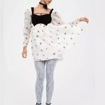 For Love & Lemons Marcella Girlhood Coquette Lolita Dress NWT $279 Size XS Photo 3