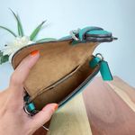 Coach NWT  Amelia Small Saddle Bag‎ Photo 6