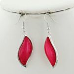 MULTI COLOR STATEMENT NECKLACE & EARRING SET Photo 1