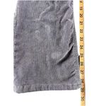 Vtg Y2K Seven For All Mankind Womans Low Rise Straight Leg Corduroy Jeans 27 Purple Size 4 Photo 3