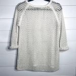 Topshop Open Knit Sweater Photo 2