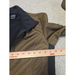 Kerrits  Jacket Womens Small Brown Equestrian Lined Riding Double Zip Pockets‎ Photo 5