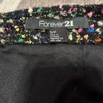 Forever 21  tweed wool blend mini skirt size small y2k clueless school girl Photo 2