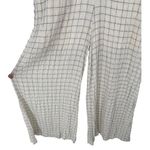 Urban Outfitters  Breezy‎ Plunging Wide Leg Sleeveless Babydoll Jumpsuit Size XS Photo 8