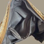 The Sak  Elliott Lucca tan woven faux leather crossbody bag Photo 8