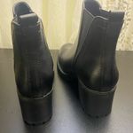 MIA  Chelsea Black womens Boot Size 8 Photo 5