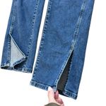 DL1961 Freja Jumpsuit Long Sleeve Blue Denim Tripoli Size Large Photo 7