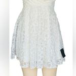 Lulus Flowery Flirtation White Tulle Lace Photo 4