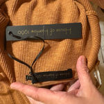 House of Harlow NWT  1960 x Revolve Karena O Ring Halter Tie Midi Dress in Orange Photo 4