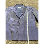 Armani Collezioni  silk jacket size 12 Photo 4