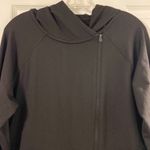 Apana APENA Atlantic Jacket size L it’s warm and cozy length 26” bust 38” color black Photo 1