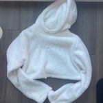 Balance Athletica White Fleece Hoodie Photo 3