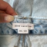 Good American  Good Boy High Waist Jeans Photo 13