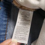 Madewell  Blue Denim The High-Rise Slim Crop Boyfriend Jeans Women's Size 24 Photo 7