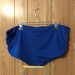 Catalina Royal Blue Bikini Bottoms/Shorts 2X/18W Photo 5