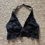 Victoria's Secret ‼️Victoria’s Secret PINK Lace Halter Bralette‼️ Photo 0