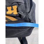 Harry Potter Store Hogwarts Varsity 13” Backpack Laptop Pocket Front Zip Pocket Photo 13
