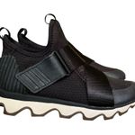 Sorel Kinetic Sneakers size 7 black Photo 0