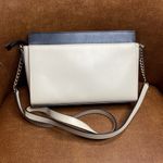 Kate Spade  Hancock Park Angelica Leather Bag Peeble and Black Photo 6