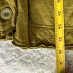 Jones New York chartreuse 3/4 sleeve sweater jacket size 2XL Photo 3