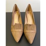 Women's Faux Suede Dress Pumps with 2 3/4" Heel, Size 9 Photo 1