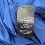 Lulus  Always Stunning Convertible Navy Blue Maxi Dress Size Small Photo 15