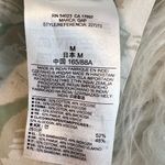 Gap Lightweight Blouse Top V Neck Women’s Size Medium Oversized Beachy Photo 8