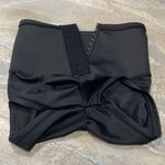 Buckles High Waist Shapewear Shorts Size M Black Size M Photo 10